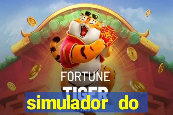 simulador do fortune tiger